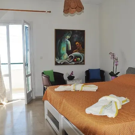 Hotel Ionian View Episkopiana (Corfu)