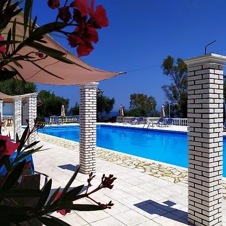 Ionian View Hotel Episkopiana (Corfu)